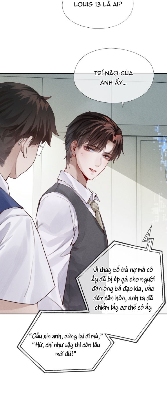 Dior Tiên Sinh Chapter 1 - Next Chapter 2